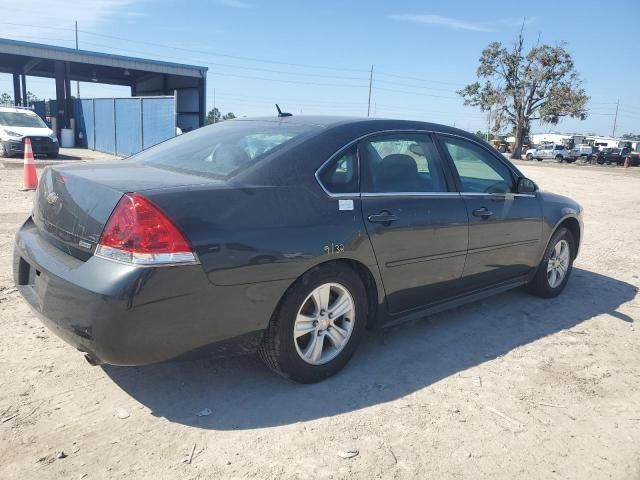 2015 Chevrolet Impala Limited LS