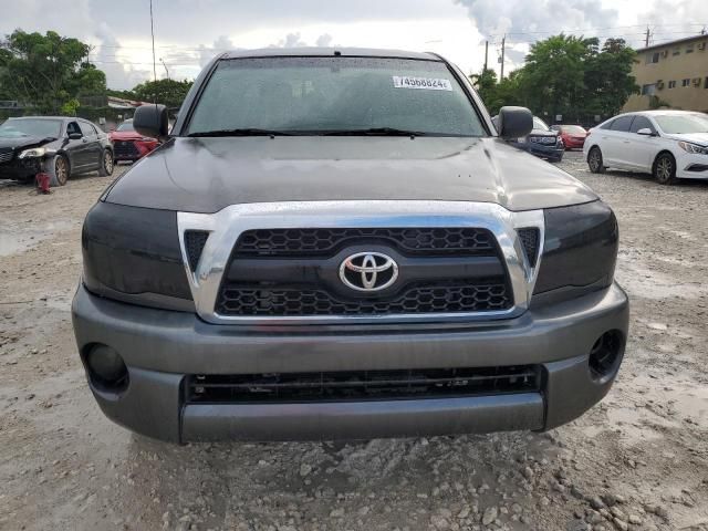 2011 Toyota Tacoma Access Cab