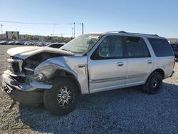 Salvage cars for sale at Mentone, CA auction: 1999 Ford Expedition