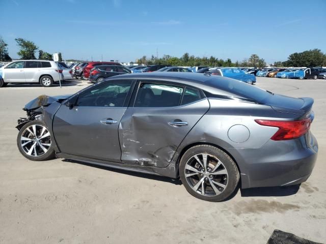 2016 Nissan Maxima 3.5S