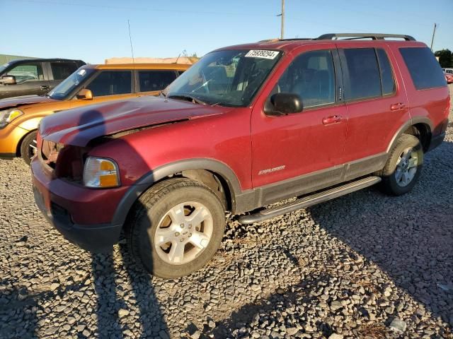 2004 Ford Explorer XLT