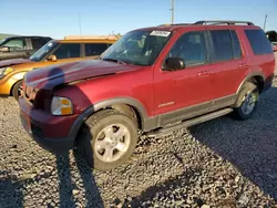 2004 Ford Explorer XLT en venta en Tifton, GA