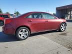 2009 Pontiac G6