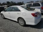 2013 Toyota Camry Hybrid