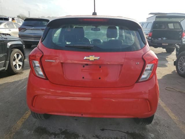 2016 Chevrolet Spark 1LT