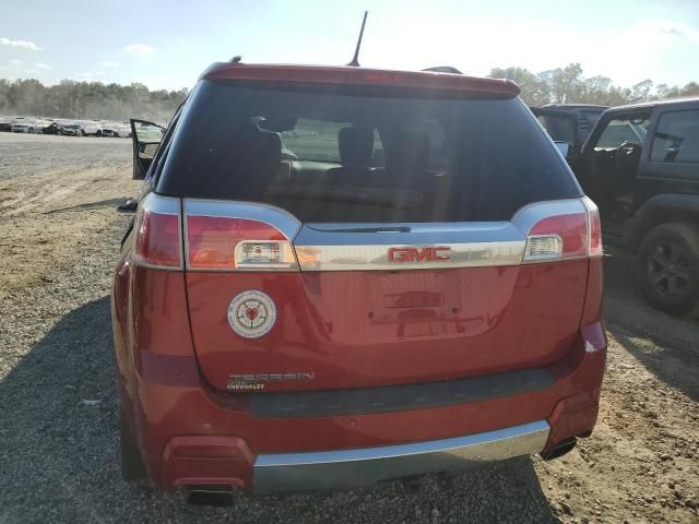 2013 GMC Terrain Denali