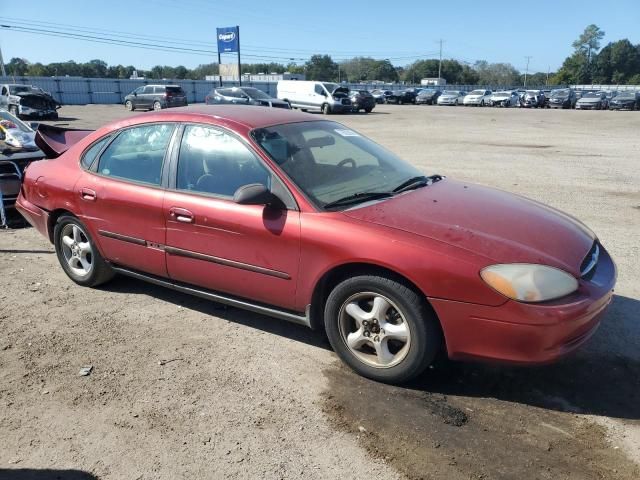 2001 Ford Taurus LX