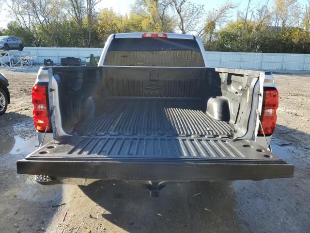 2016 Chevrolet Silverado C1500 LT