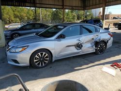 Nissan salvage cars for sale: 2018 Nissan Altima 2.5