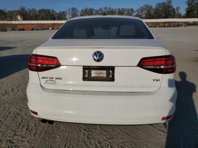 2016 Volkswagen Jetta SEL