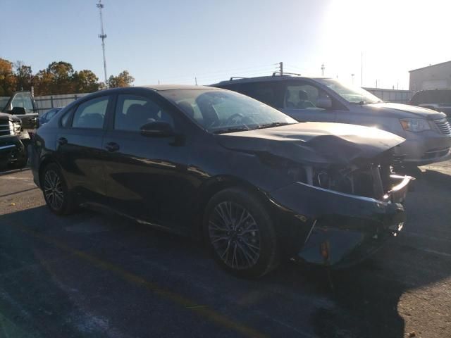 2024 KIA Forte GT Line