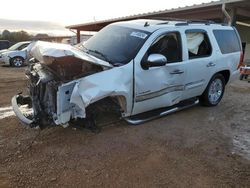 Salvage cars for sale at Tanner, AL auction: 2008 GMC Yukon