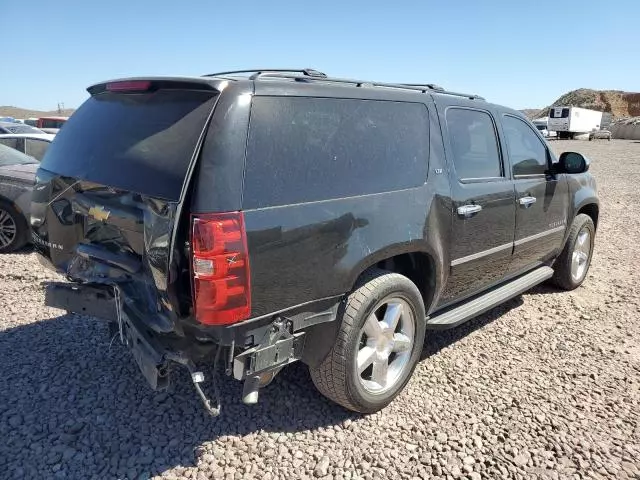 2014 Chevrolet Suburban K1500 LTZ