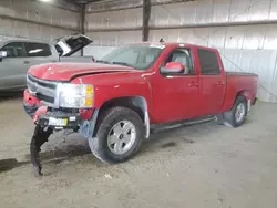 2009 Chevrolet Silverado K1500 LTZ en venta en Des Moines, IA