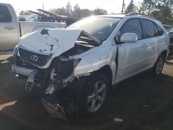 Lexus Vehiculos salvage en venta: 2005 Lexus RX 330