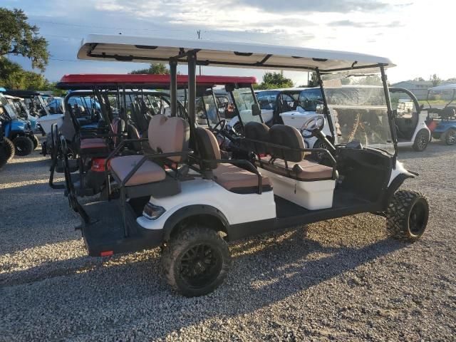 2021 Aspt Golf Cart