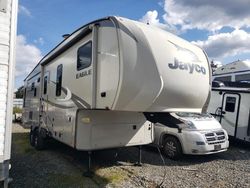 Salvage trucks for sale at Graham, WA auction: 2019 Jayco Eagle