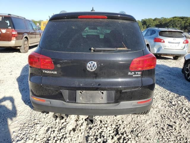 2015 Volkswagen Tiguan S