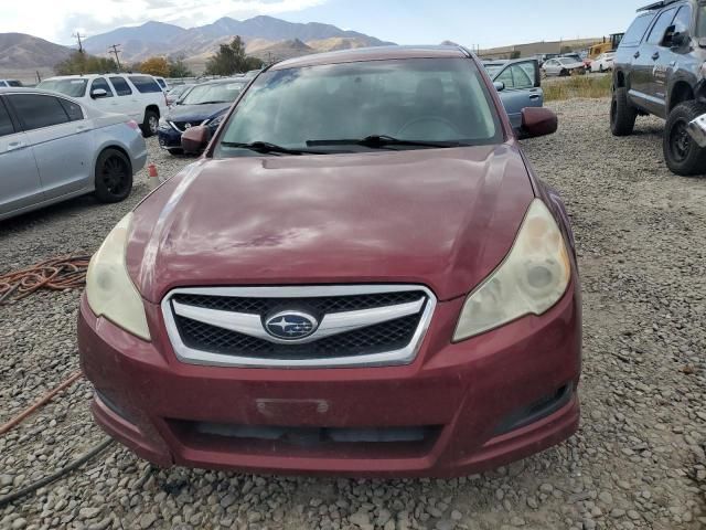 2011 Subaru Legacy 2.5I Limited