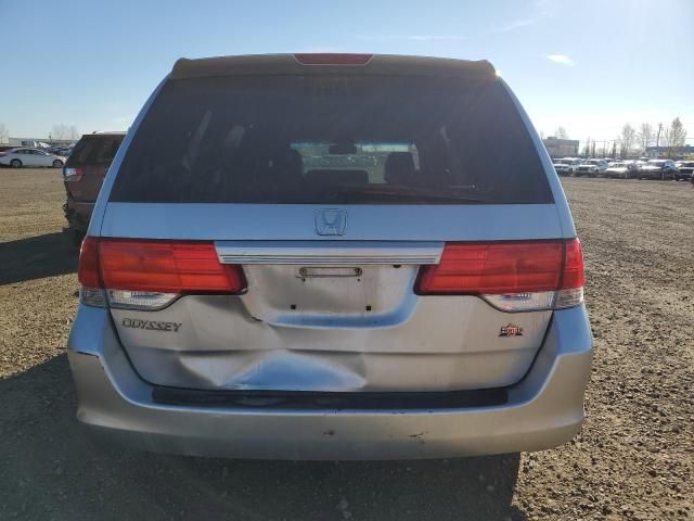 2008 Honda Odyssey EXL