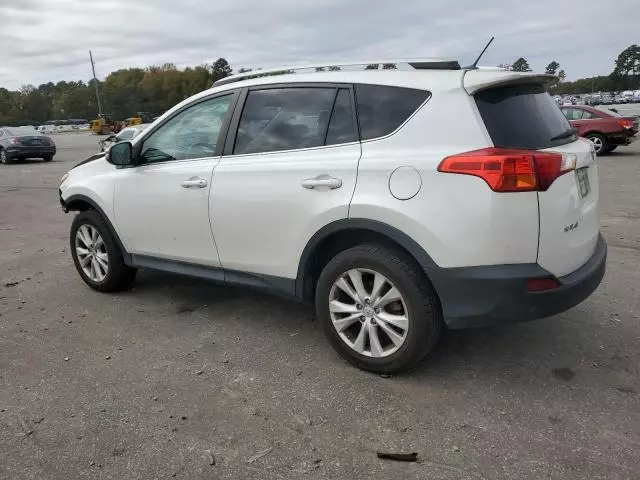 2013 Toyota Rav4 Limited