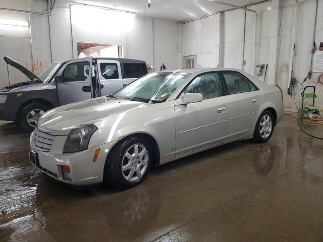 2007 Cadillac CTS HI Feature V6