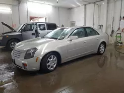 Carros dañados por inundaciones a la venta en subasta: 2007 Cadillac CTS HI Feature V6