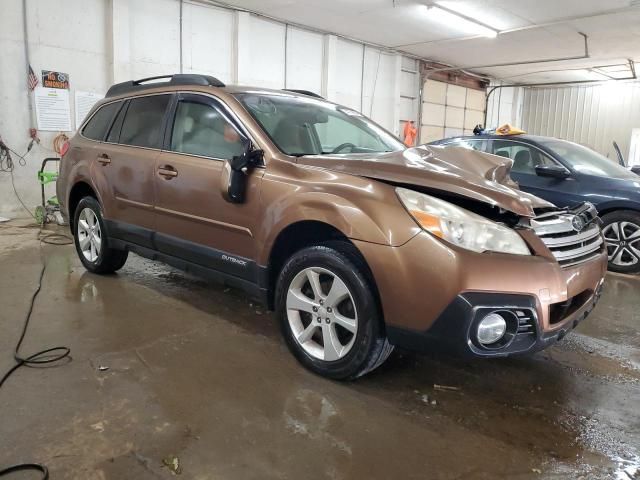 2013 Subaru Outback 2.5I Premium