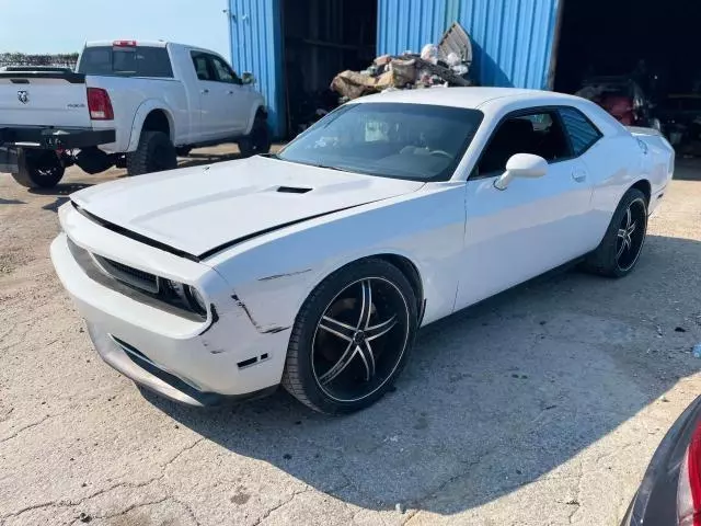 2013 Dodge Challenger SXT