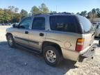 2001 Chevrolet Tahoe C1500