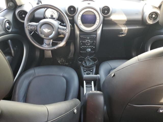 2012 Mini Cooper Countryman