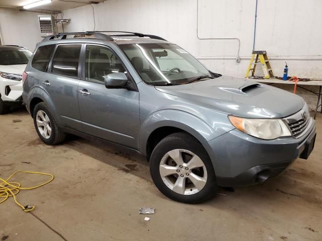 2010 Subaru Forester 2.5XT Limited