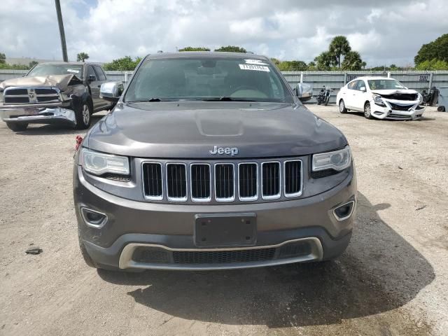 2014 Jeep Grand Cherokee Limited