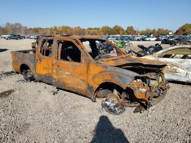 2018 Nissan Frontier S