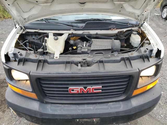 2012 GMC Savana G2500