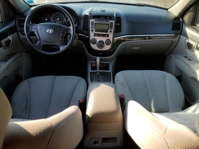 2009 Hyundai Santa FE SE