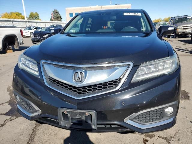 2017 Acura RDX Advance