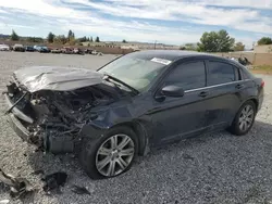 Chrysler salvage cars for sale: 2013 Chrysler 200 Touring