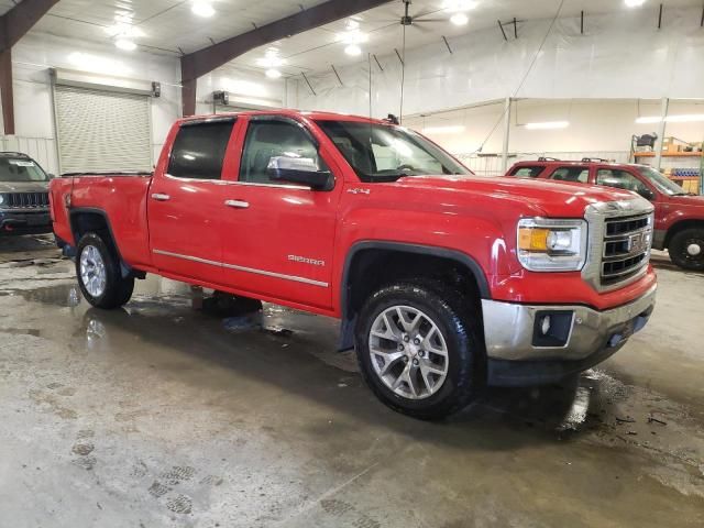 2015 GMC Sierra K1500 SLT