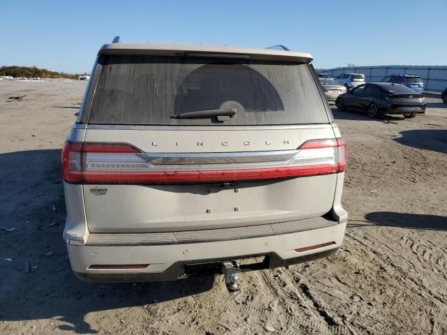 2020 Lincoln Navigator L Reserve