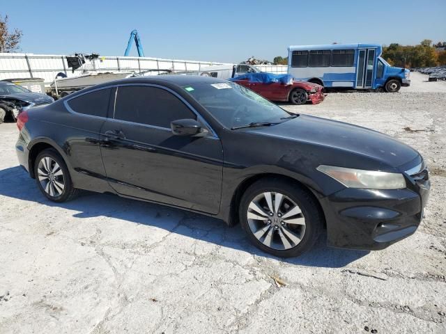 2012 Honda Accord LX