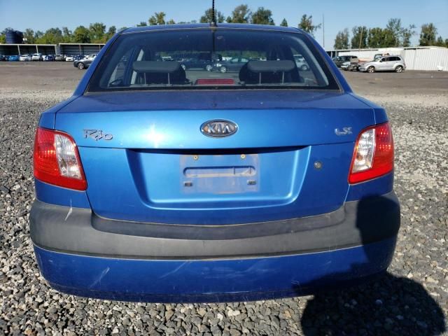 2008 KIA Rio Base