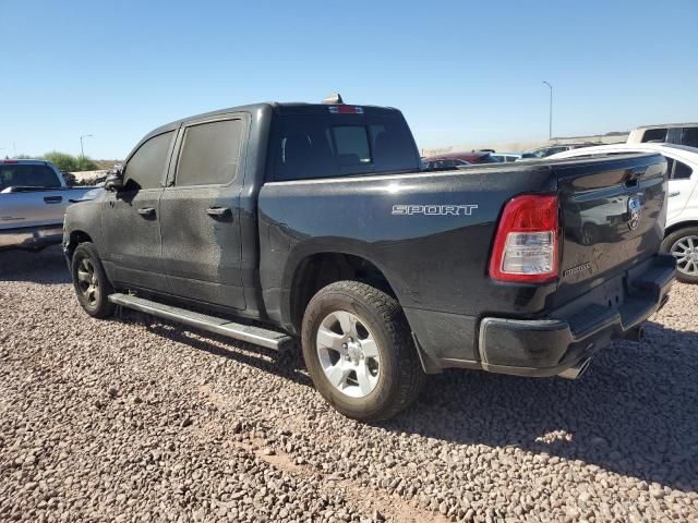 2022 Dodge RAM 1500 BIG HORN/LONE Star