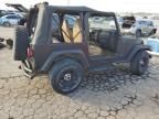 1997 Jeep Wrangler / TJ SE