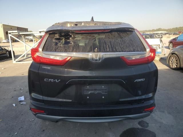 2018 Honda CR-V EXL