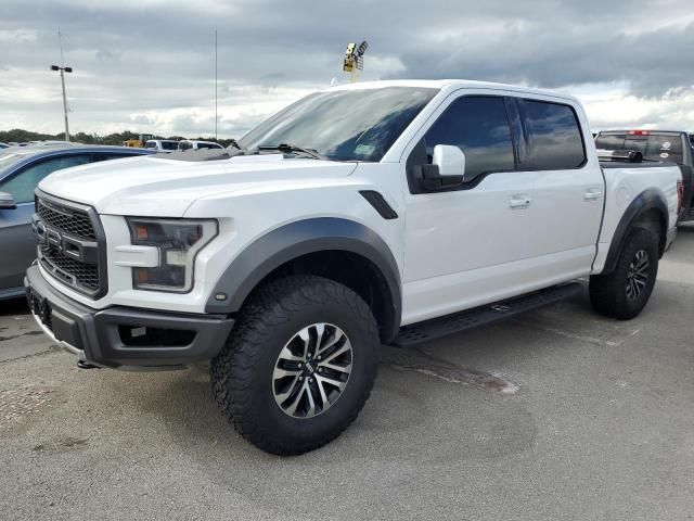 2019 Ford F150 Raptor