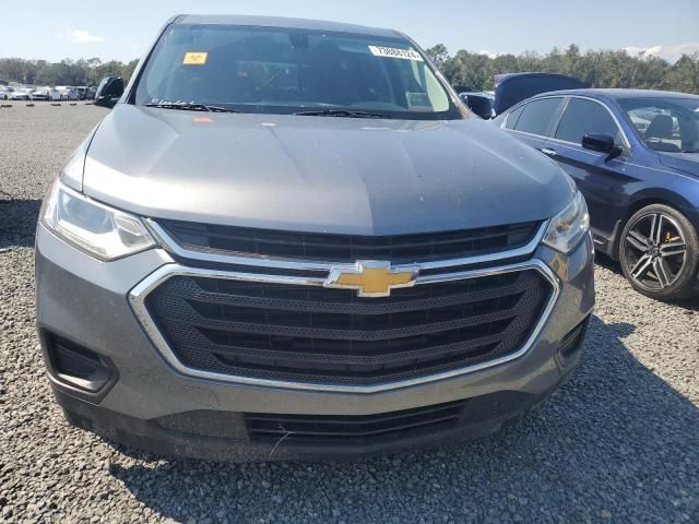 2018 Chevrolet Traverse LS