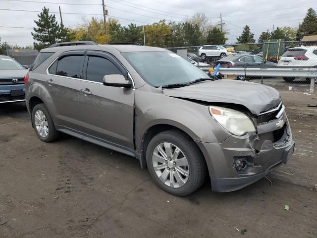 2011 Chevrolet Equinox LT