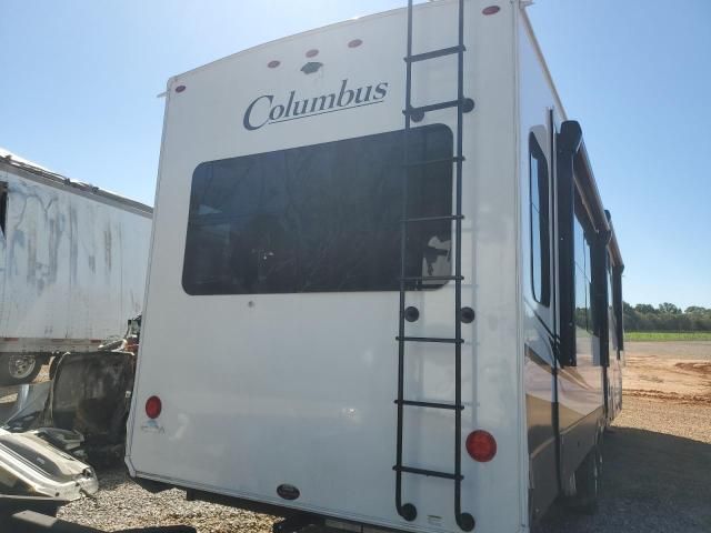 2024 Palomino Columbus