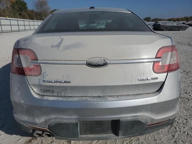 2010 Ford Taurus SEL